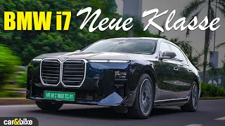 BMW i7 Facelift Review | This Is The Future Of All BMWs? | Neue Klasse Changes Things