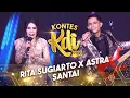 Download Lagu Rita Sugiarto x Astra - Santai | KONTES KDI 2022
