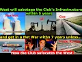 Download Lagu West to sabotage the Club's infrastructure within 5 years, get in a Hot War in 7 years. (Nordstream)