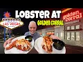 Golden Corral Las Vegas Had LOBSTER 7 99