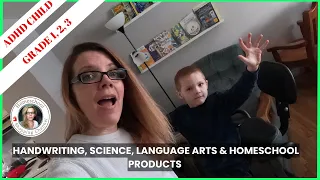 Handwriting Help Dysgraphia Language Arts BEST TOP AD Homeschool Curriculum Picks 2024 2025