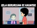 Download Lagu Bila berurusan di kaunter