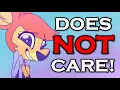 Vivziepop Does NOT CARE About Her Content Helluva Boss Hazbin Hotel Writing Rant