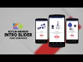 Kotlin Android Intro Slider Using ViewPager2 Android Studio