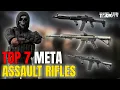 7 Best Meta Assault Rifles in Escape From Tarkov 1 0 Weapon Builds Guide