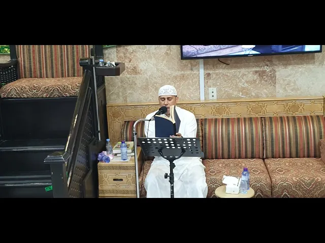 ⁣مولد السيدة فاطمة الزهراء ع سيرة ملا علي خليل حسينية المرحوم مكي الخباز بسنابس 