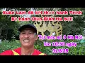 Download Lagu Xuân Lam đã kết thúc hành trình Bộ hành Điện Biên - Hà Nội tại Mốc 0 lúc 10:30 ngày 31/8/2025