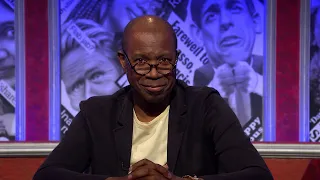 Have I Got a Bit More News for You S67 E1 Clive Myrie 5 Apr 24