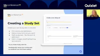Quizlet 101 A beginners guide for teachers