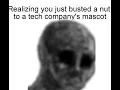 Depressed Wojack - Samsung girl meme