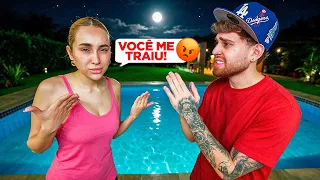 CALMA JULIA, EU POSSO EXPLICAR… 😰
