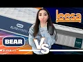 Leesa Legend Chill VS Bear Elite Hybrid Mattress Review Comparison 2026