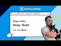 Conquer the JavaScript Interview Swap Nums Beginner Skill Level