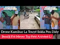 Download Lagu Drone Kamikaz La Touyé Plizyè Solda Pou Didy Nan Kenskòf. Bendji Ti Frè Meyer Ya, Misyé Fè 3 Jou Ap 