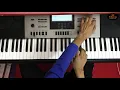 Download Lagu Tere Mast Mast Do Nain || Keyboard Cover || एक बार इस धुन को जरूर सुने || @Themusicfeel