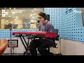 [집방캠] 정준일(Jung Joonil) - 안아줘(Hug Me) LIVE | 웬디의 영스트리트 | 250521