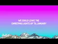 Taylor Swift - Lover (Lyrics)