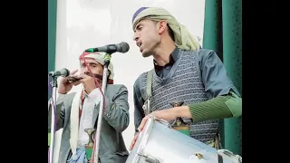 حصريآ اجمل مزمار شعبي علي مخاش ومحمد المحمي 