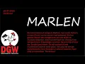 Download Lagu MARLEN