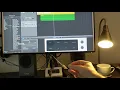 Python ESP32 MIDI Controller