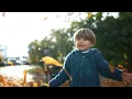 🍁[4K UHD] Peaceful Autumn Music, Relaxing Music, Musical "September Song"