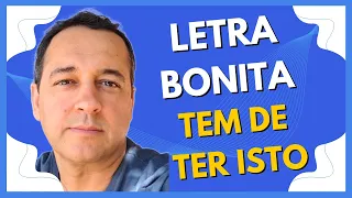 Pratique Isto Para Melhorar a Sua Letra Cursiva