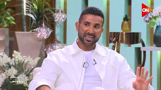 لحظة غيرت حياة احمد سعد تخلى عن عنده وكسر الدنيا 