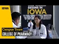 University of Iowa College of Pharmacy Tour