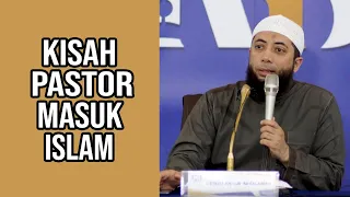 kisah nyata pastor katolik surabaya masuk islam ustadz khalid basalamah
