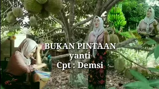 bukan pintaan yanti cpt demsi lagu daerah sumatra selatan yopi karnain