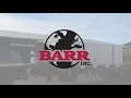 Barr Inc Banner