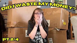 Are Thredup 200 LB Rescue Boxes Worth It Anymore YIKES