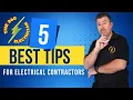 5 tips for great customer service if you re an electrical business