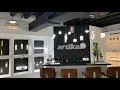 Meet Artika at Lightovation Show in Dallas Texas