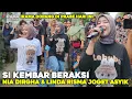 Download Lagu NIA DIRGHA DAN LINDA RISMA KEMBARAN HARI INI KAYAK ADEK KAKAK JOGETNYA ASYIK SEKALI | IRAMA DOPANG