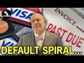 THE 1 26T CREDIT CARD TRAP Why Banks Are Freezing Limits