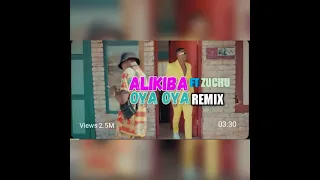 oya oya remix by alikiba ft zuchu official music audio