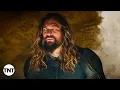 Aquaman Ocean Master Stage a Prison Break CLIP Aquaman and the Lost Kingdom 2023 TNT