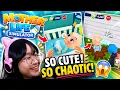 Me and My CHAOTIC Baby - Mother Life Simulator Prank
