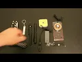 USCCA Survival kit and Welcome to the Channel