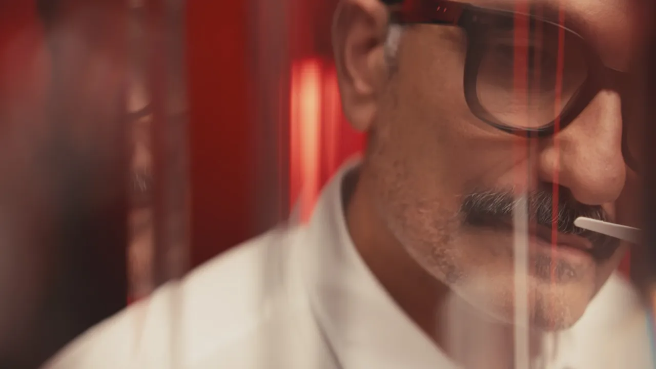 Maison Francis Kurkdjian — ICON(S) - Maison Francis Kurkdjian (YouTube video ad)