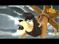 Download Lagu Twister | Leon the Lion | 90' Compilation | Crazy animals