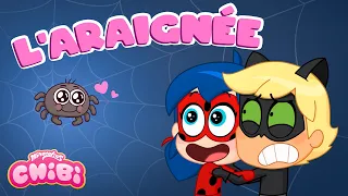 MIRACULOUS CHIBI 🕷️ L'ARAIGNÉE ✨ Épisode entier | Épisode 25 Saison 2