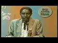 Download Lagu Peter Mweemba and Margaret Phiri Newscaster play circle, ZNBC archives