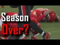 CHIEFS 4TH DOWN FAILURES MIGHT'VE ENDED THEIR SEASON | Houston Texans Vs Kansas City Chiefs