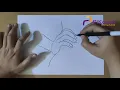 How to Draw Anime Hand on Hip