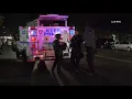 Barricaded Man w Knife Kids Bath Beach Brooklyn NYC 9 21 22