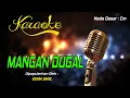 Download Lagu Karaoke MANGAN DUGAL - Dian Anic