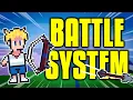 How I Built My Dream RPS s Unique Battle System