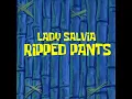 RIPPED PANTS - SPONGEBOB SQUAREPANTS (COVER)